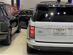 Land Rover Range Rover Vogue